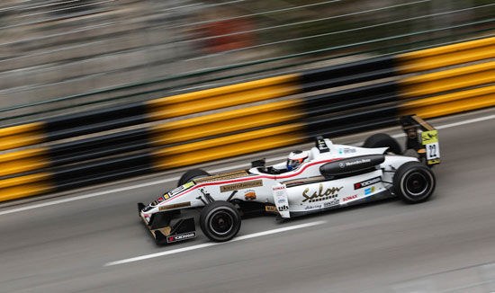 方程式汽车赛属于汽车场地赛的一种.