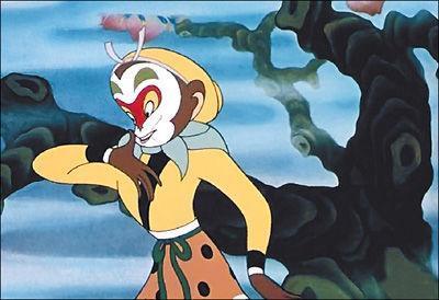 看到最后眼泪下来了伴随80后长大的10部国产动画