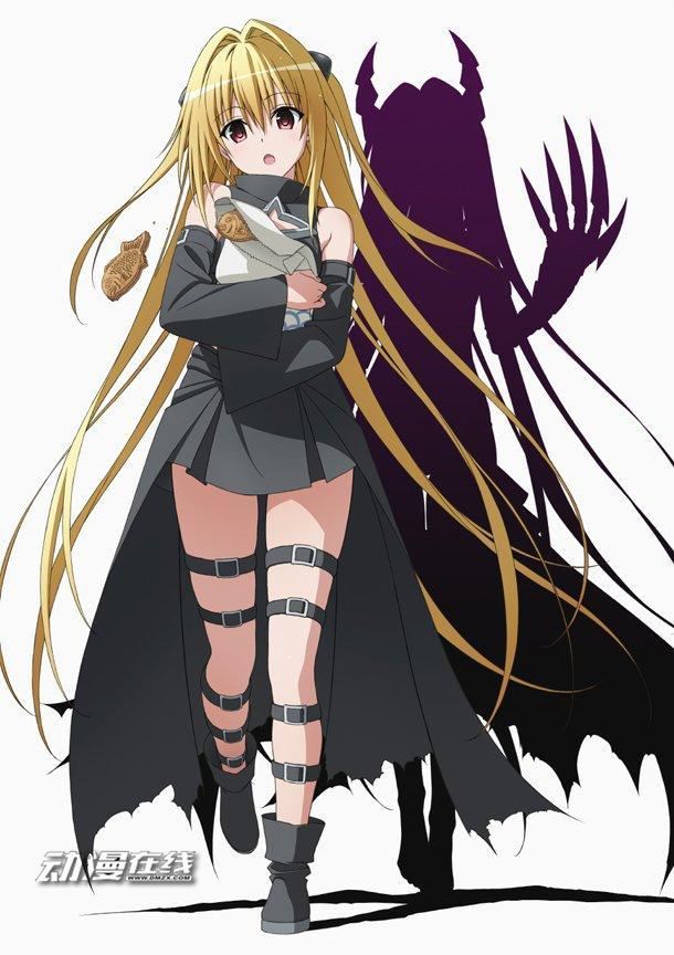 出包王女daekness第二季将有14集