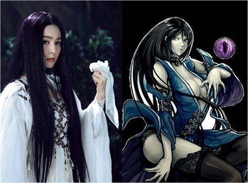 情杀江湖!范冰冰携《影之刃》邀你入局