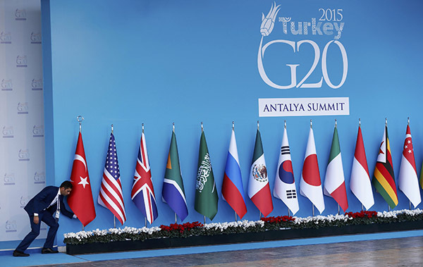 g20二十国集团