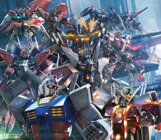 敢达决战历代最强高达top10