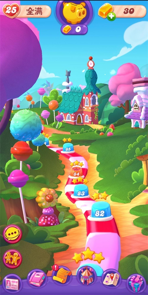 《糖果缤纷乐》更新至1840关,多样玩法等你解锁