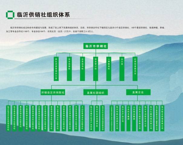 临沂市供销合作社