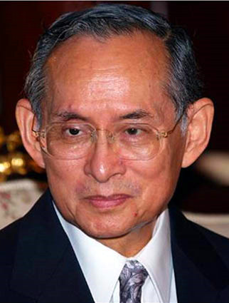 阿杜德(英语:bhumibol adulyadej,1927年12月5日-),现任泰国国王